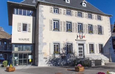 Mairie de Samoëns