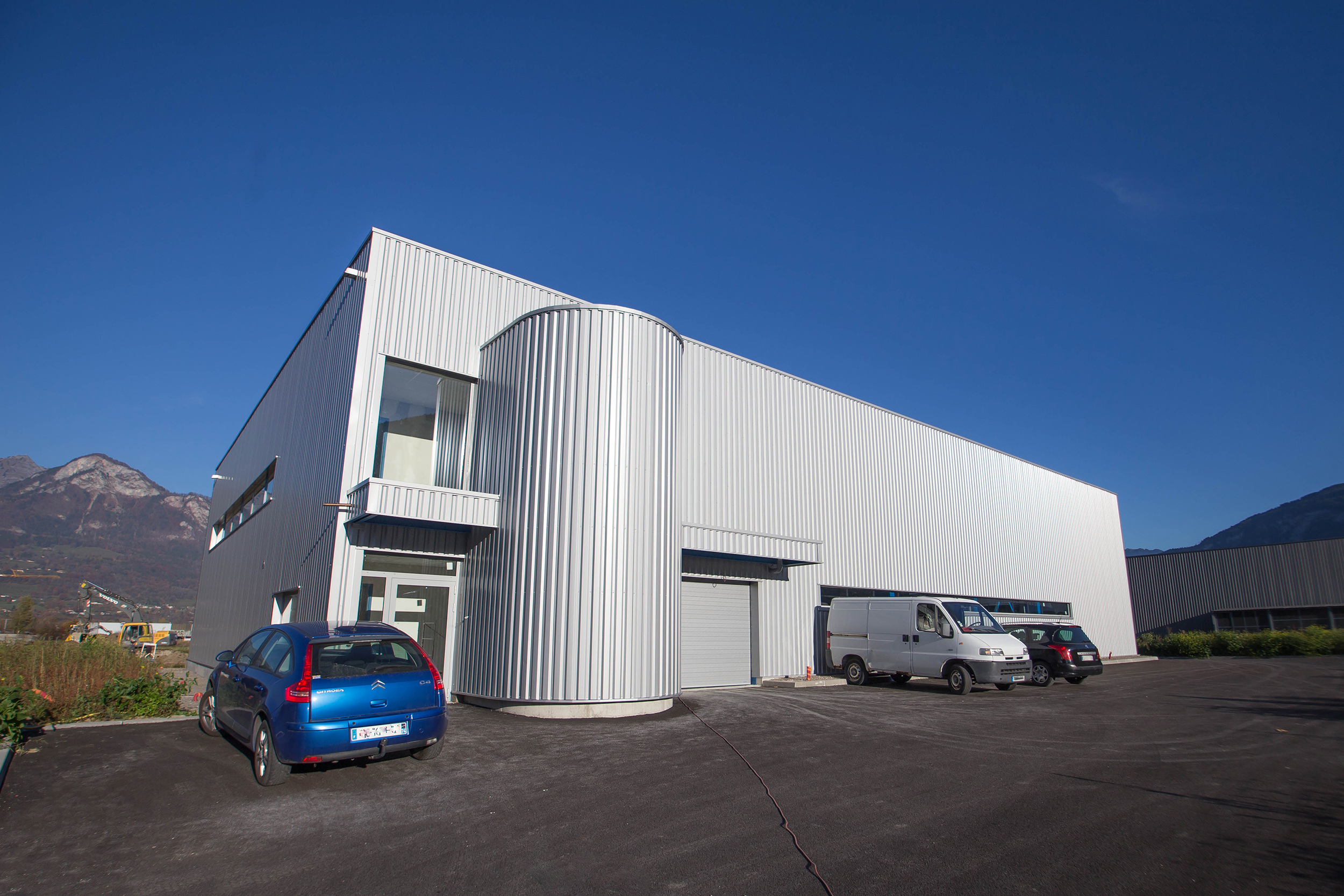 NJA industrie